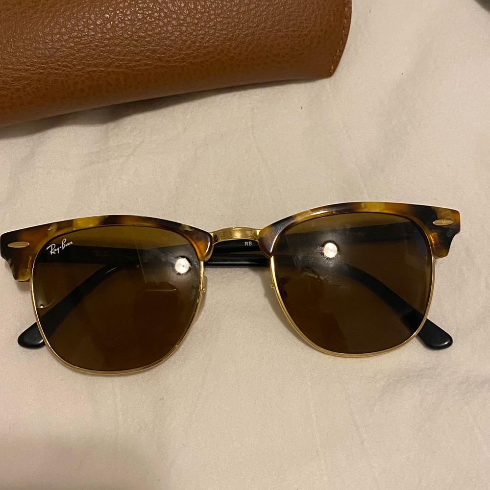 Ray ban clubmaster sunglasses